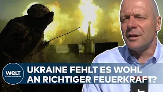 PUTINS KRIEG: Knallhart abgeprallt - Ukrainer von Widerstand der Russen überrascht | WELT Analyse