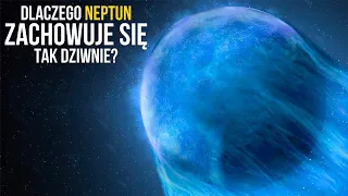 NASA ujawnia! Neptun nie jest tym, o czym nam mówiono!