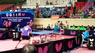 Chen​ Weixing​ VS​ Kyi​ Myint​ Yeh set 1