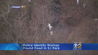 Body Found In Staten Island Woods Identified