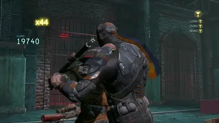 Batman: Arkham Origins- 25 to Life (Extreme)~ Deathstroke