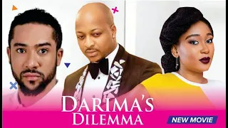 DARIMAS DILEMMA FULL MOVIE! HUSBAND DOSENT KNOW WHICH TWIN SISTER HE MARRIED - LATEST NOLLYWOOD 2020