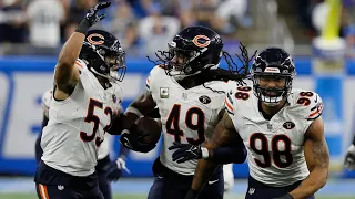 Chicago Bears Defense 2023 Highlights