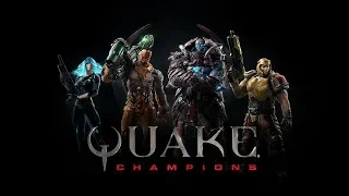 Quake Champions - Возвращение Легенды