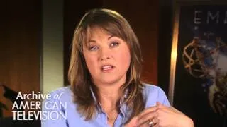 Lucy Lawless discusses people being inspired by "Xena Warrior Princess" - EMMYTVLEGENDS.ORG