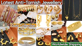 Latest Trending Anti Tarnish Jewellery Collection 2024 | Fancy Imported Designer Western Jewellery