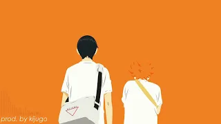 fly high (Haikyuu but is it okay if it's lofi?) (1 hour loop)