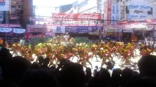 ILOILO DINAGYANG FESTIVAL 2010: Tribu Bola-Bola