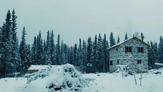 Winter Day in the Life on an Alaska Homestead