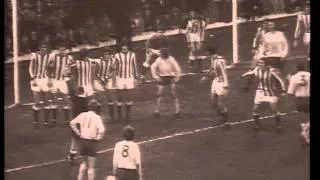 Sunderland v Millwall 1971