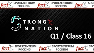 NEW Q1 / Class 16 ****Strong Nation**** Fact Fitness Pocking