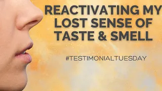 I lost my sense of smell 3 years ago.  Here is how I got it back!  | Anosmia | Olfactory Brain