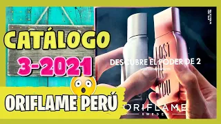 🔴 CATÁLOGO 3 Oriflame 2021 ➤ [IMPERDIBLE 🤩]