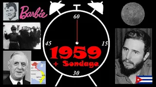 1959 [60 secondes d'histoire #60]