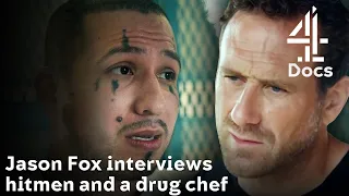 Haunting Interviews with Hitmen & Drug Chef | Meet The Drug Lords: Inside The Real Narcos | C4