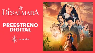 La Desalmada: Capítulo 1 | PREESTRENO | Las Estrellas