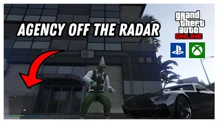 *WORKAROUND* AGENCY OFF THE RADAR XBOX / PS5 1.68!!!