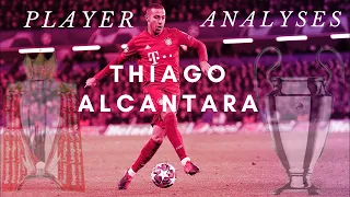 Thiago Alcantara: Maestro of the Midfield | A Journey of Success
