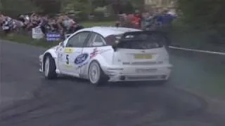 Andreas Mikkelsen WRC Drift