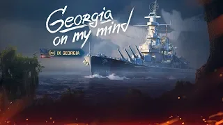 USS Georgia- The  IX Ship and no 1 pick for Sprint Ranked