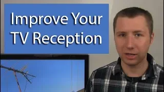 Ten Ways to Improve OTA TV Reception from an Installer