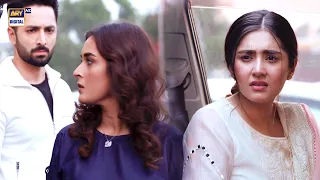 Pehchana Mujhe ? | Best Scene | Dur e Fishan & Dansih Taimoor | #kaisiterikhudgharzi