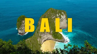 My Bali Travel Vlog (and itinerary)
