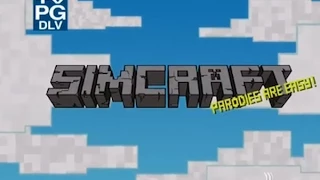 Симпсоны в Minecraft (С уч.StormGamerHD)