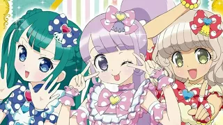 【プリパラ/説明欄に歌詞あり】シュガーレス✕フレンド