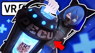 These COD weapons actually work!! - 💡 VRchat Epic avatars #38