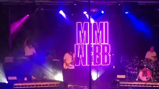 mimi webb - little bit louder (leeds 2022)