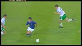 Campionato del Mondo di Calcio 1990; I goal di Schillaci