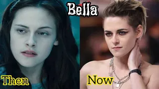 TWILIGHT CAST - Then and Now (2022) #twilight