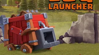 Crush Villages With The LOG LAUNCHER!