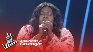 Mary Jo - Tant que tu donnes...| Les Auditions à l’aveugle | The Voice Afrique Francophone| Saison 3