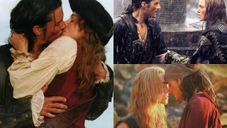 Will & Elizabeth || A Thousand Years (Pirates of the Caribbean)