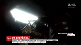 Через потужний обстріл ворога на передовій отримали поранення українські військові