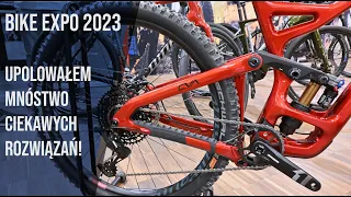 Bike Expo 2023: relacja, rowery, gravele, MTB, ciekawostki.