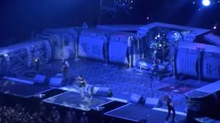 Coming Home - Iron Maiden - Live at the M.E.N. Arena, July 2011