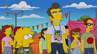 The Simpsons Cancels Morrissey (Channel 4 Edit)