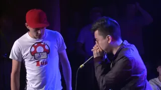 Alem vs krNfx - Best 16 - 3rd Beatbox Battle World Championship