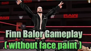 WWE MAYHEM - 4 STAR FINN BALOR ( without facepaint ) GAMEPLAY