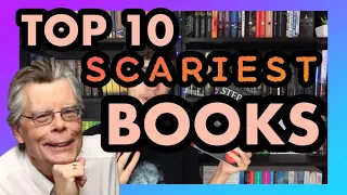 Top 10 SCARIEST STEPHEN KING BOOKS 💀