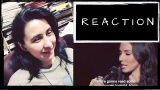 Whitney Cummings: Men vs  Women Lying & Women Have Money |  REACTION | Cyn's Corner