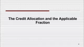 Utilizing the Low Income Housing Tax Credit (LIHTC): An Introduction