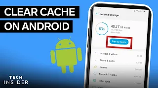 How To Clear The Cache On Android