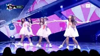 [130801] APink (에이핑크) - NoNoNo (노노노) @ MNet MCountdown