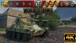 T71 Triumph: 8 Kills, 3.5k Damage, Kolobanov's Victory on Westfield Map - World of Tanks!
