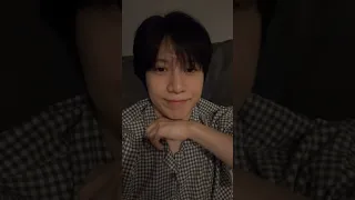 240413 샤이니 태민 인스타 라이브 SHINee Taemin Instagram Live