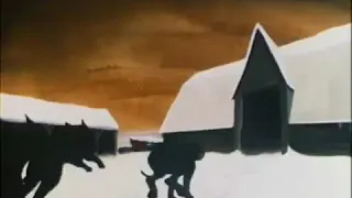 Snowball's Assassination (Animal Farm 1954)